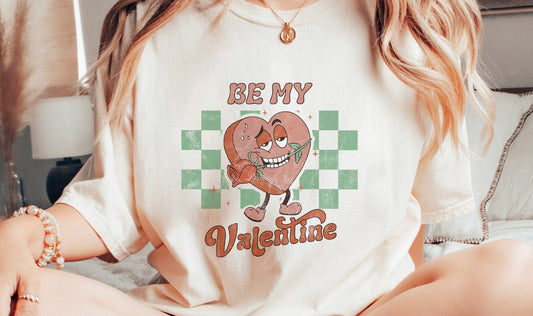 Be My Valentine Style 3