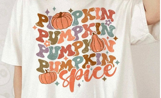 Pumpkin Spice