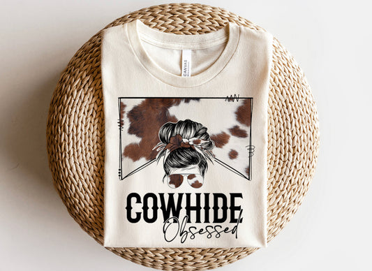 Cowhide Obsessed
