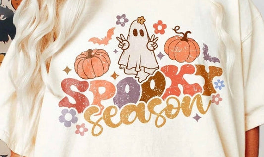 Spooky Season