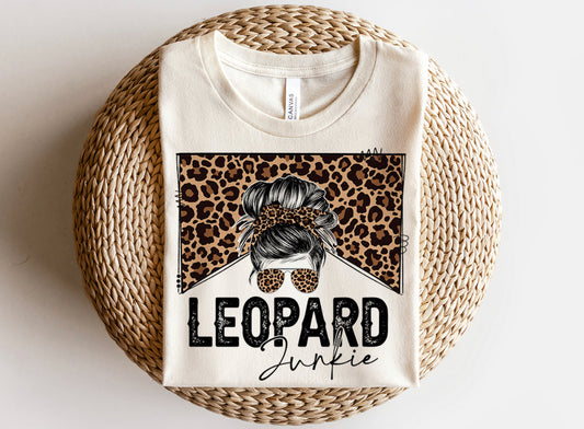 Leopard Junkie