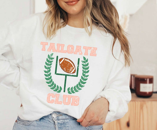 Tailgate Club - Shirt