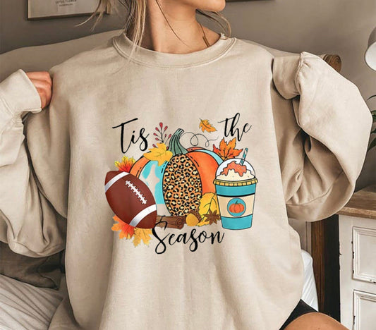 Tis the Season Sweatshirt