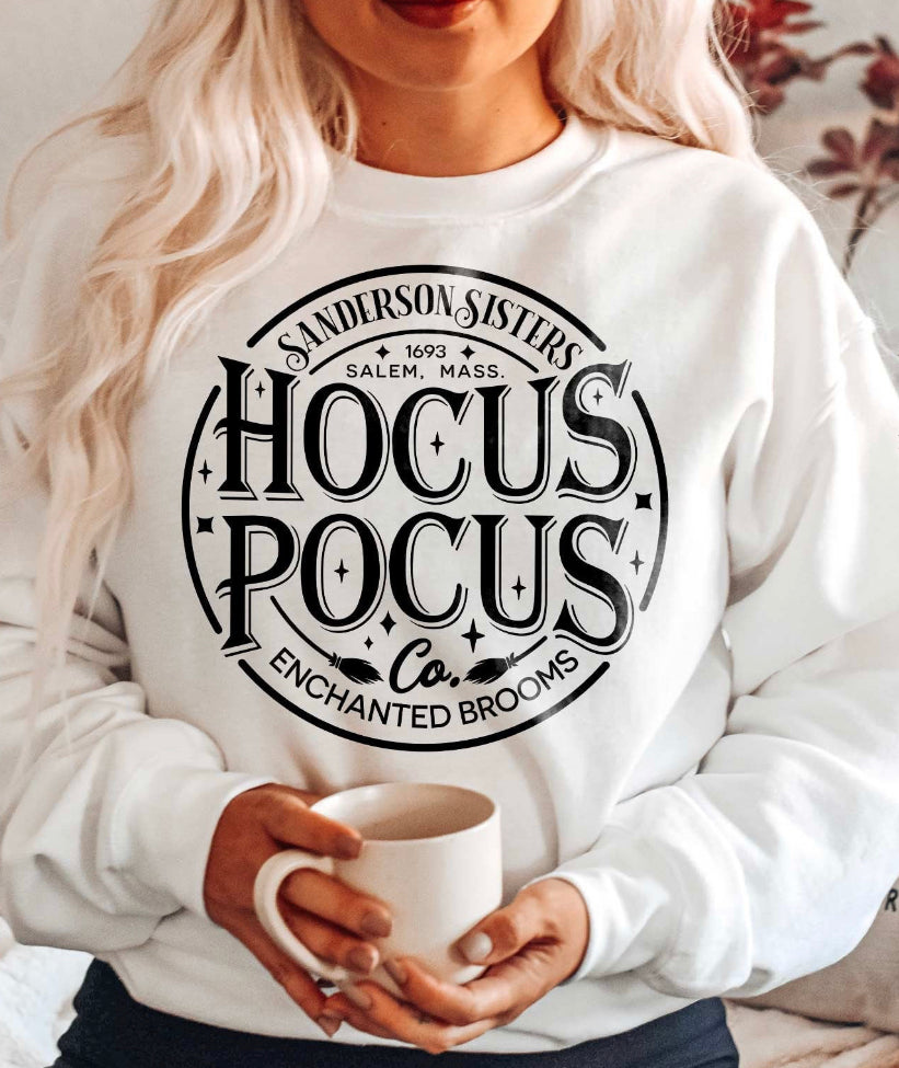 Hocus Pocus Sweatshirt