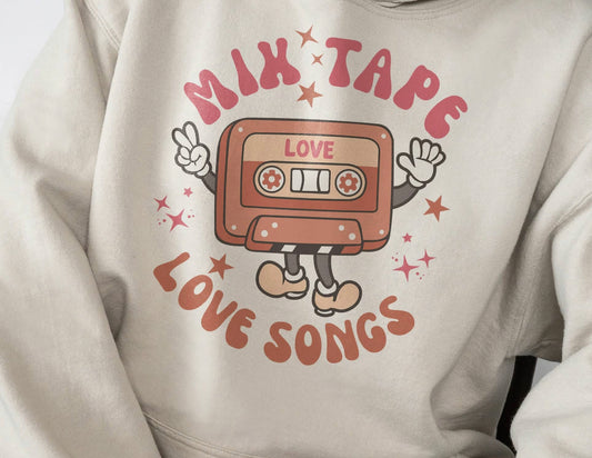 Mix Tape Love Songs