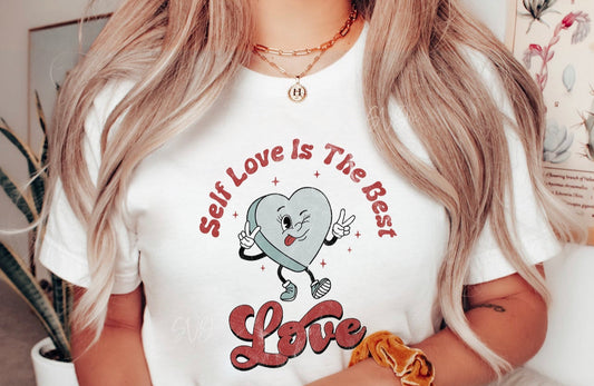 Self Love is the Best Love