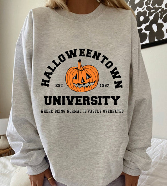 Halloween Town Sweatshirt