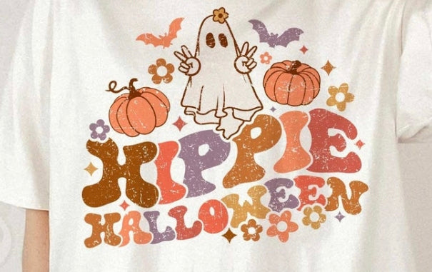 Hippie Halloween