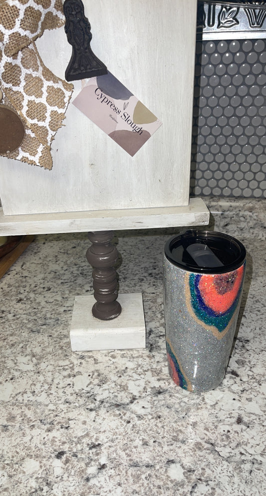 Geo Tumbler
