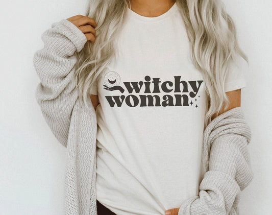 Witchy Woman