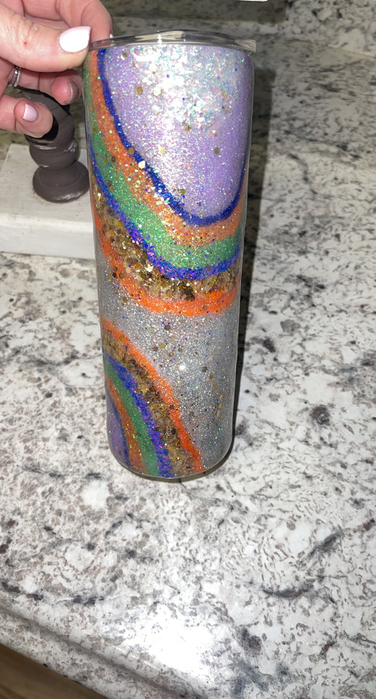 Geo Tumbler 2