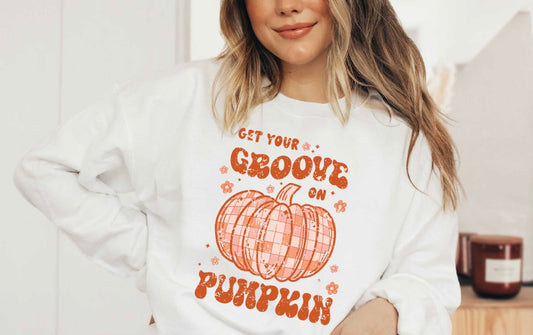 Groove Pumpkin