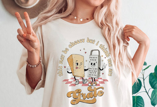 I think you are GRATE