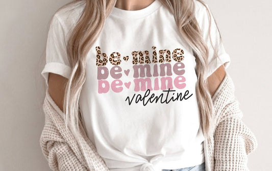 Be Mine Valentine