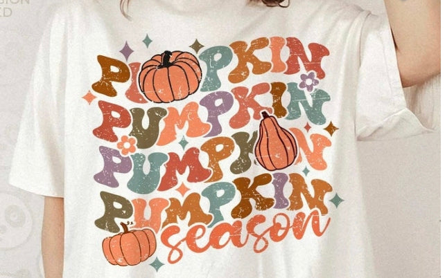 Pumpkin Season