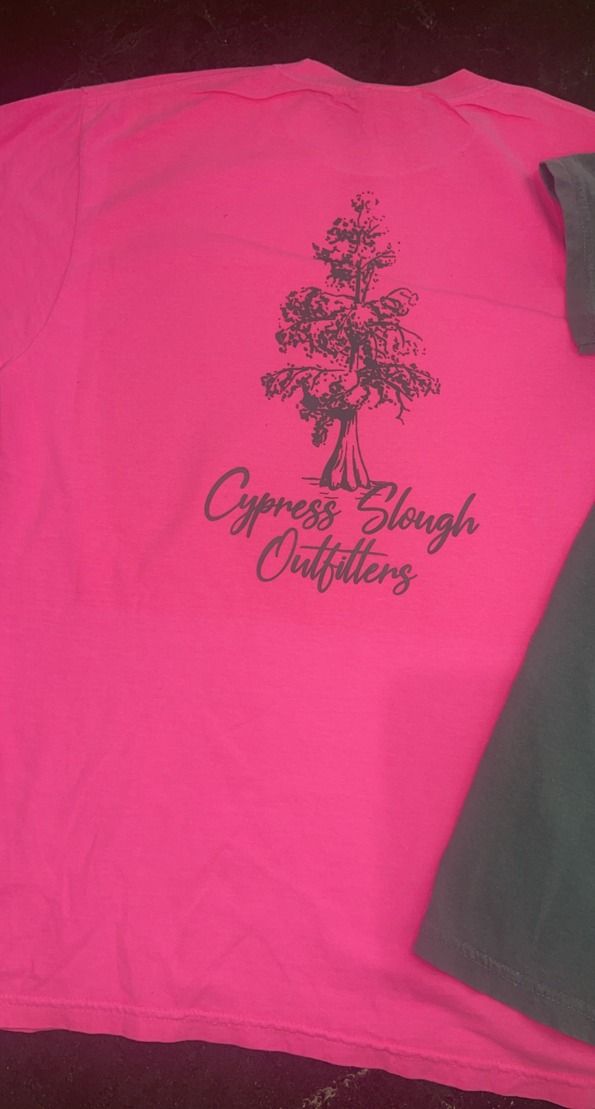 Cypress Slough Outfitters Comfort Color