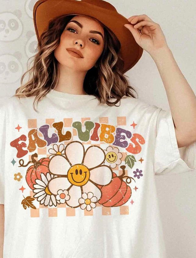 Retro Fall Vibes