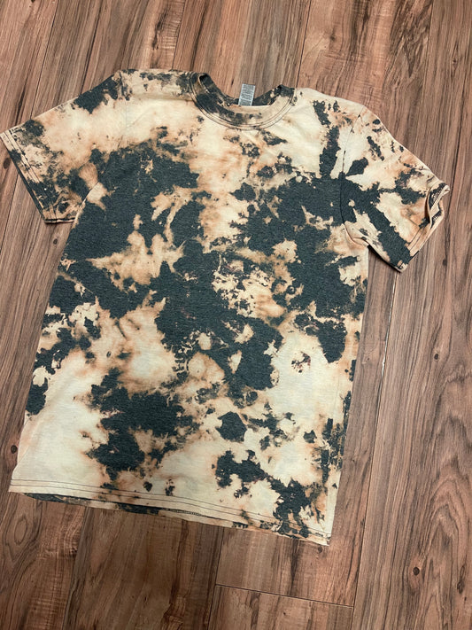 Cow Hide Acid Wash Shirts