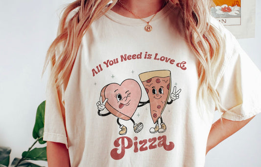 Love & Pizza